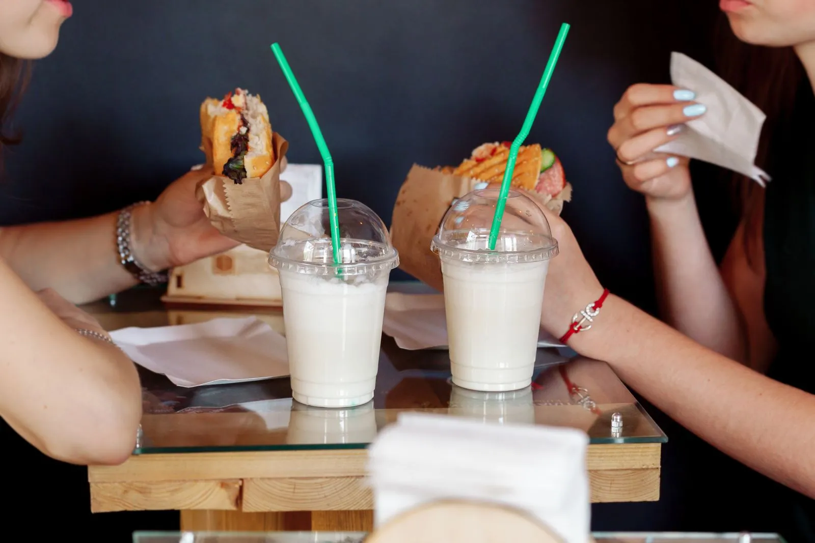 How to Build a Filling Lunch Around a Sandwich